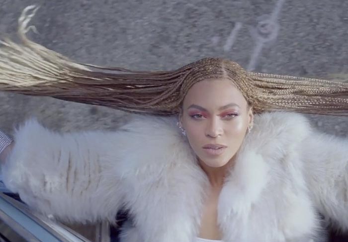 Cenas de Formation, o novo clipe de Beyoncé