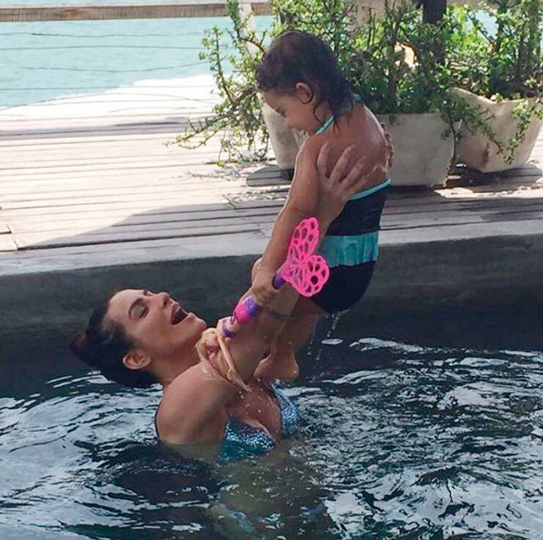 Chega ao fim o namoro de Cléo Pires e Rômulo Neto