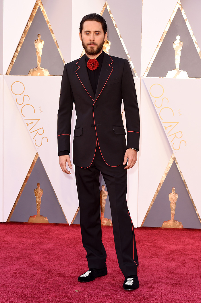 Oscar 2016: Jared Leto