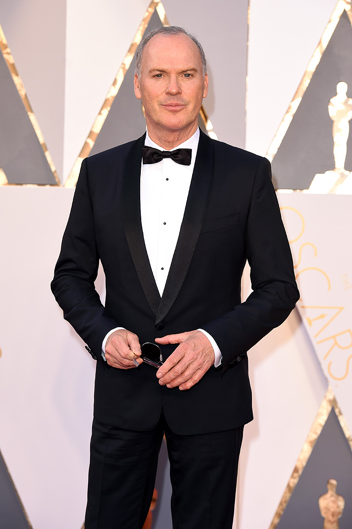 Oscar 2016:Michael Keaton