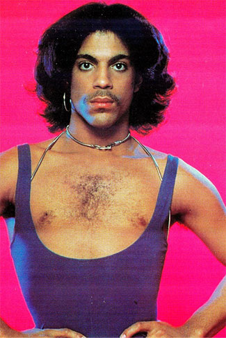 Uma imagem do cantor em 1979