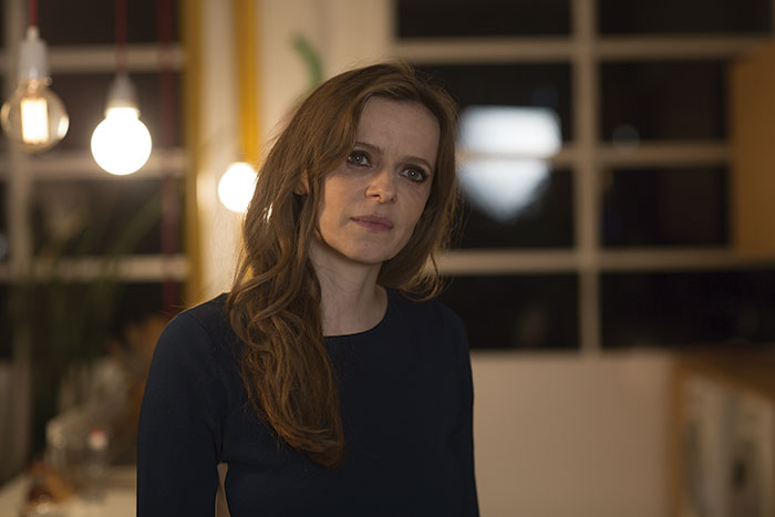 Rodrigo Lombardi grava filme em plataforma de petróleo 