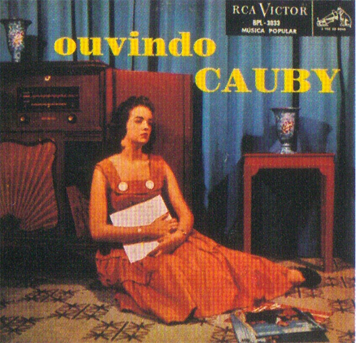 Ouvindo Cauby, 1957