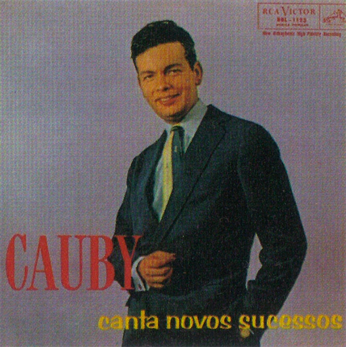 Cauby Canta Novos Sucessos, 1961
