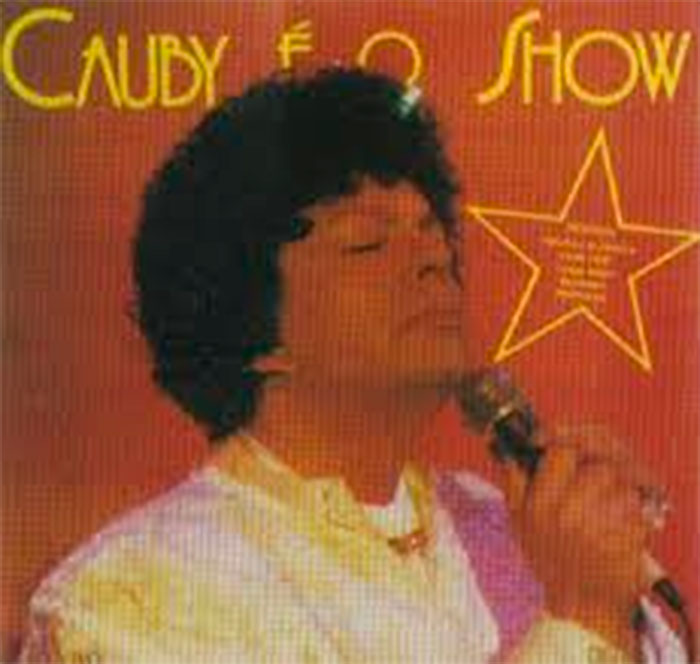 Cauby é o Show, 1988