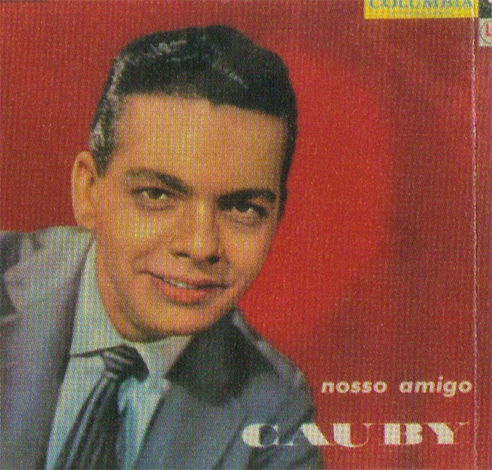 Nosso amigo Cauby, 1958