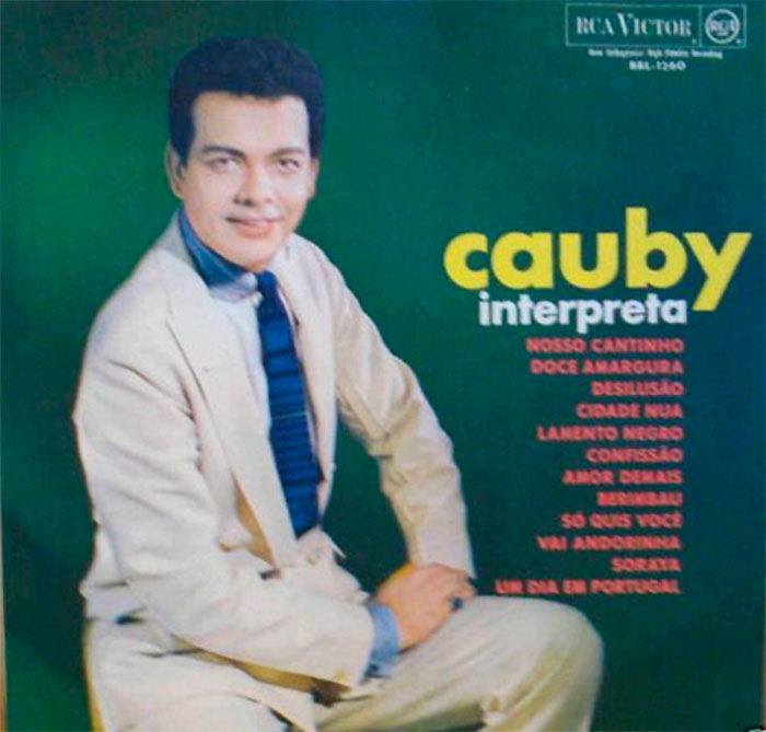 Cauby Interpreta, 1964