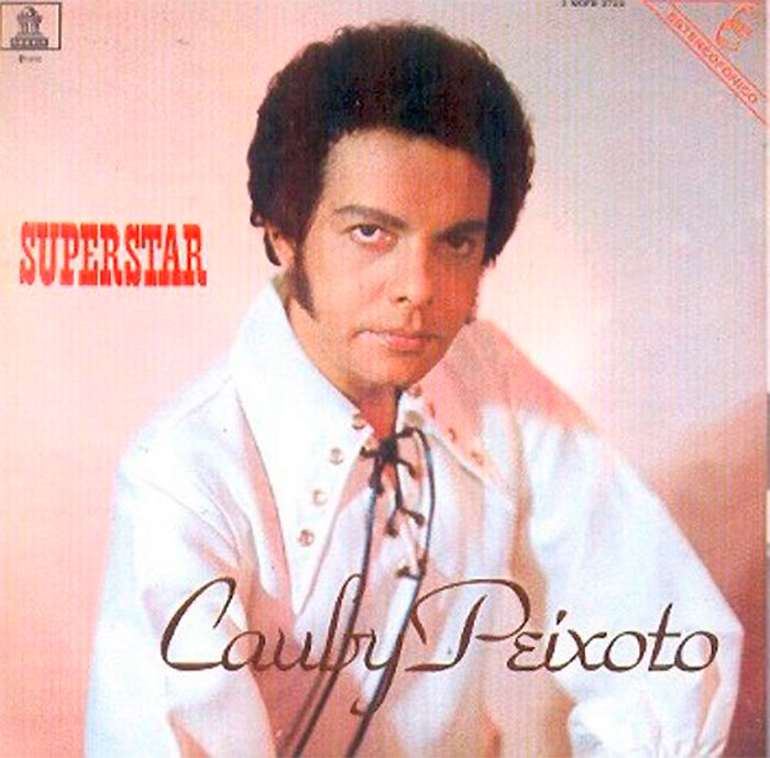 Cauby Peixoto Superstar, 1972