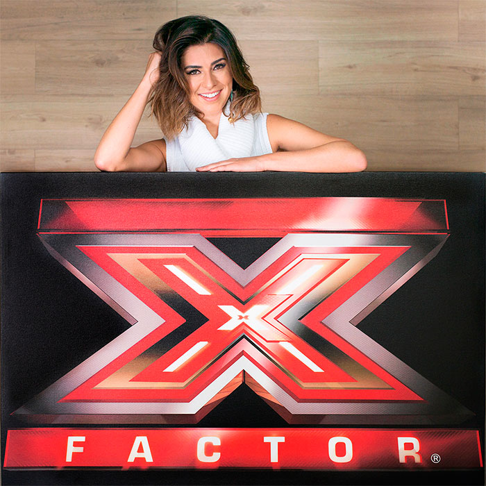  Descubra quem será a apresentadora do X Factor Brasil