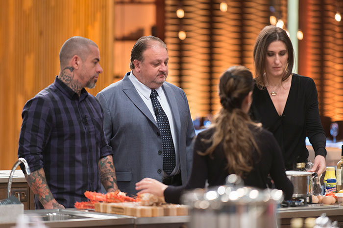 Semifinal do MasterChef alcança a vice-liderança