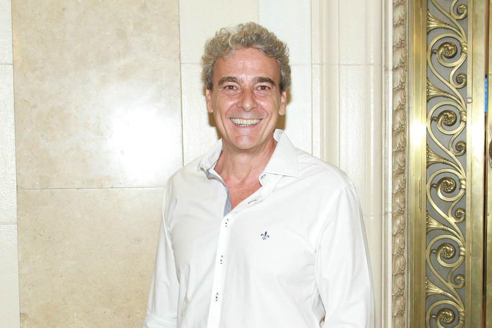Alexandre Borges