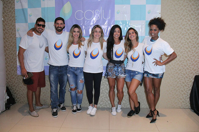 Fernanda Gentil lança camisa de Páscoa para projeto social
