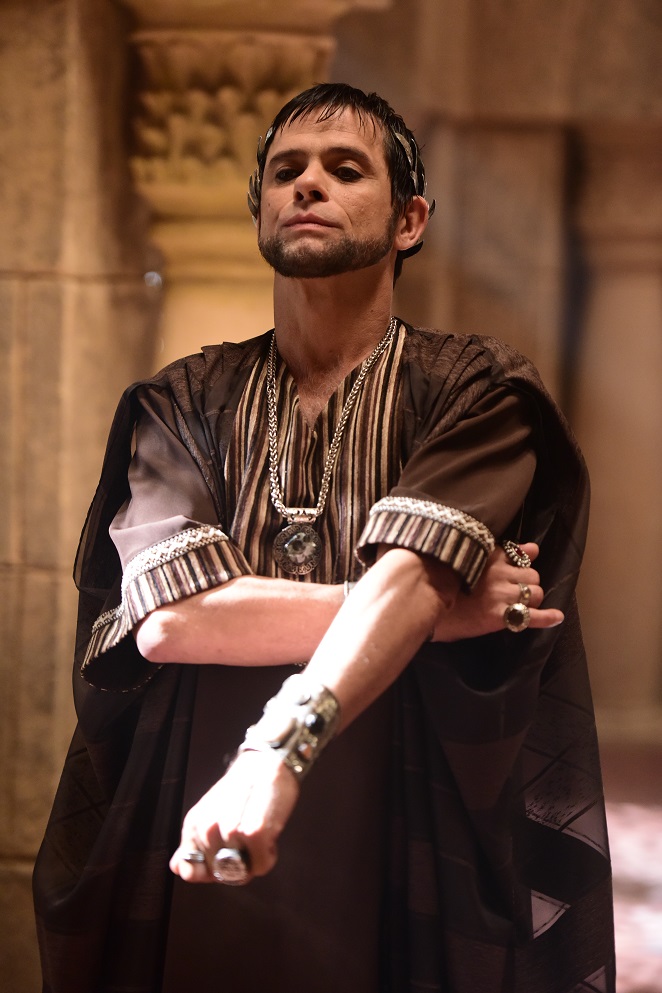 Marcos Winter como Herodes Antipas
