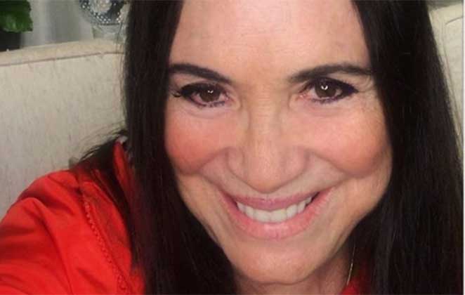 Regina Duarte deixou a Globo após aceitar cargo no governo de Jair Bolsonaro