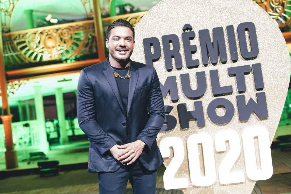Prêmio Multishow 2020 contou com show de Wesley Safadão no Ceará, Fortaleza