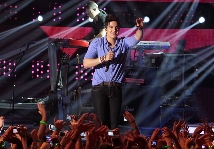 Luan Santana 2012 Rar