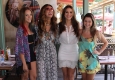 <strong>Bruna Marquezine reúne amigas para lançamento de esmaltes no Rio</strong> - Thyago Andrade/Photo Rio News 