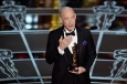 <strong>Oscar 2015 - J. K. Simmons é o Melhor Ator Coadjuvante por Whiplash</strong> - Getty Images