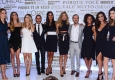 <strong>Juliana Paes, Grazi Massafera, Taís Araújo e outras divas participam de evento</strong> - AgNews