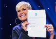 <strong>Xuxa finalmente assina contrato com a Record: ‘Tenho certeza que serei feliz’</strong> - Manuela Scarpa/Photo Rio News