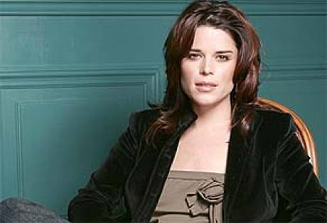 Aniversário de Neve Campbell