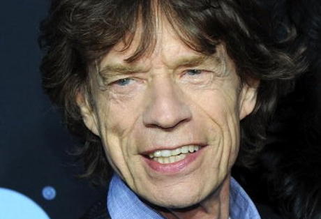 Aniversário de Mick Jagger