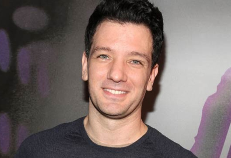 Aniversário de JC Chasez