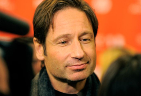 Aniversário de David Duchovny