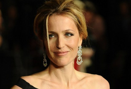 Aniversário de Gillian Anderson