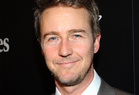 Aniversário de Edward Norton