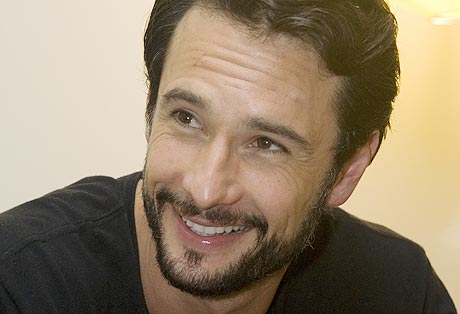 Aniversário de Rodrigo Santoro