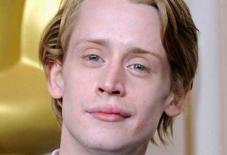 Aniversário de Macaulay Culkin