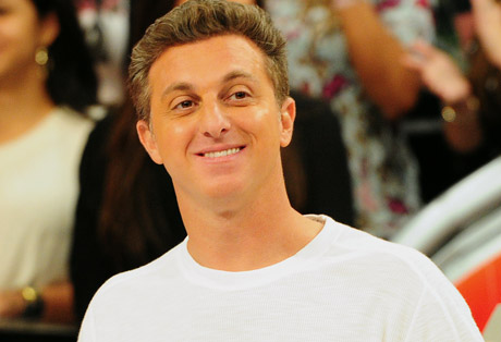 Aniversário de Luciano Huck