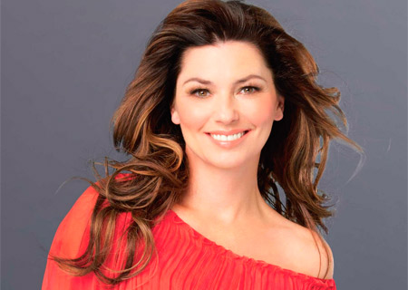 Aniversário de Shania Twain