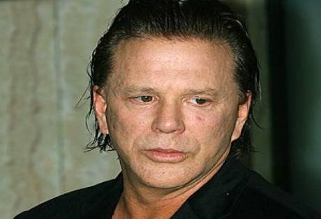 Aniversário de Mickey Rourke