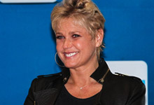 Xuxa é madrinha de Espaço Social para arrecadar fundos à educação. Veja as fotos! - 