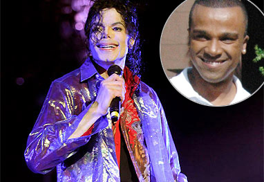 Alexandre Pires presta homenagem pelos 4 anos sem Michael Jackson - Getty Images