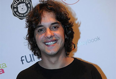 Guilherme Boury se inspira em High School Musical para papel em Chiquititas - Ag News