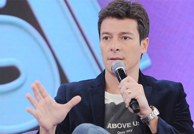 Rodrigo Faro quer ser líder dos domingos - Ag.News