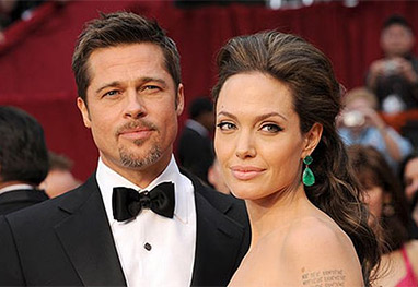 Empregados dizem que casa de Brad Pitt e Angelina Jolie é nojenta - Getty Images