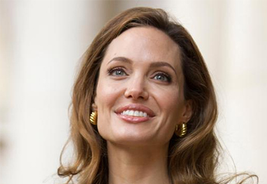 Angelina Jolie estaria grávida de gêmeos de novo, diz revista - Getty Images