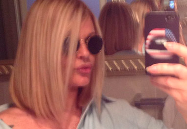 Monique Evans muda o corte de cabelo: “Amei” - Reprodução/Instagram