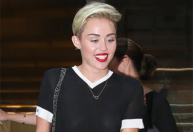 Pais de Miley Cyrus desistem de se divorciar - Bang