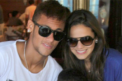 Visitas de Bruna Marquezine a Neymar devem ser pagas pelo Barcelona - Ag.News