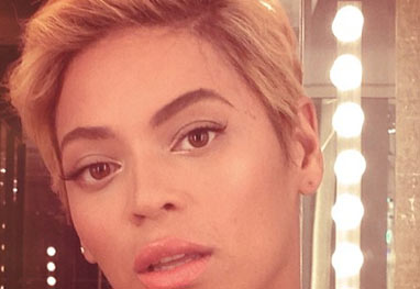 Beyoncé radicaliza e aparece de cabelo curto - Reprodução/Instagram
