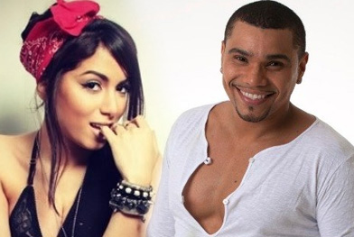 Anitta e Naldo podem ganhar programa na TV Globo, diz jornal - Divulgação