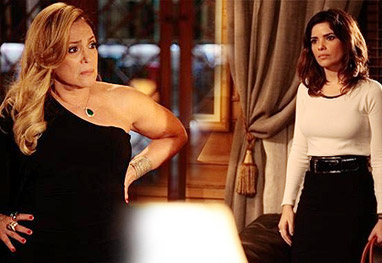 Amor à Vida: Pilar é a verdadeira assassina da mãe de Aline - Amor à Vida / TV Globo