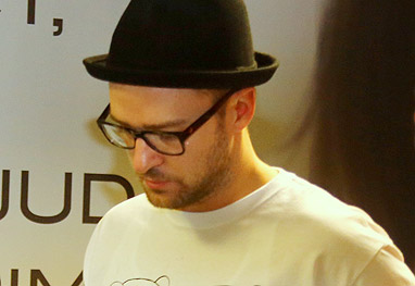 Justin Timberlake deixa o Brasil após show no Rock in Rio - Ag.News