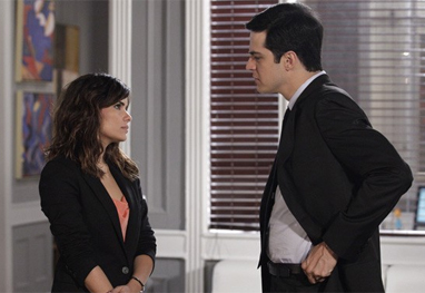 Amor à Vida: Félix se vinga de Aline sequestrando seu filho Júnior - Amor à Vida / TV Globo