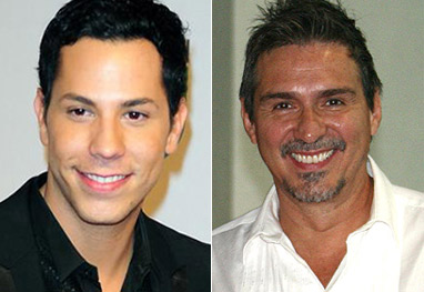 Ex-produtor do RBD confirma que Christian Chávez está em tratamento - Getty Images